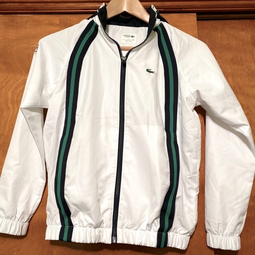 Lacoste windbreaker